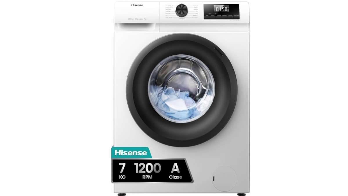 Esta es la lavadora clase A low cost que arrasa en Amazon