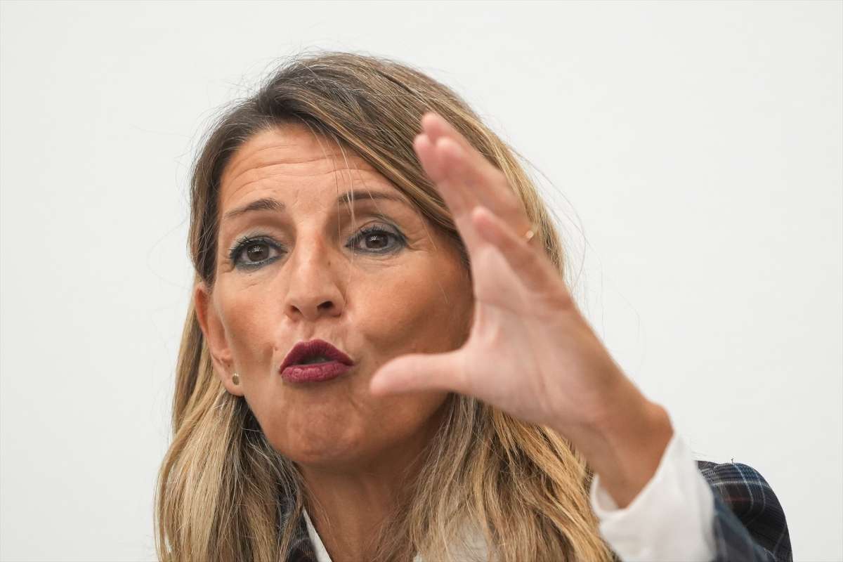 Díaz propone 10 días para los trabajadores si fallece un familiar directo y 15 días para atender en cuidados paliativos
