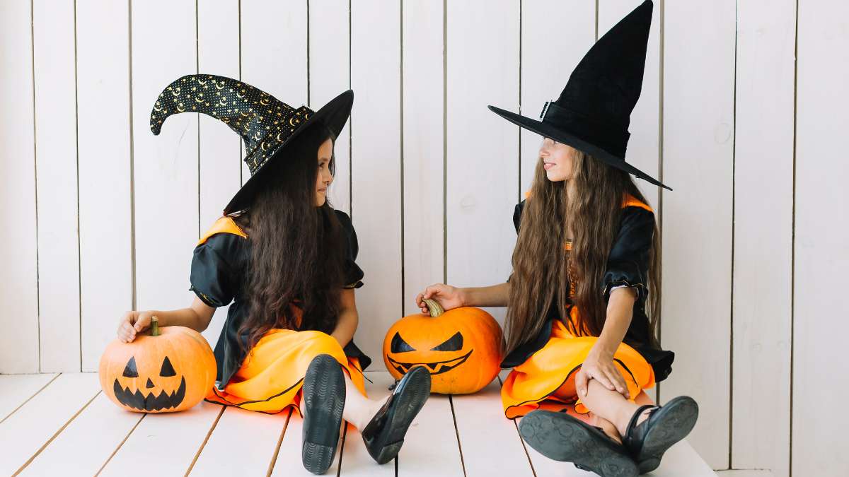 Los disfraces de niño más terroríficos para Halloween