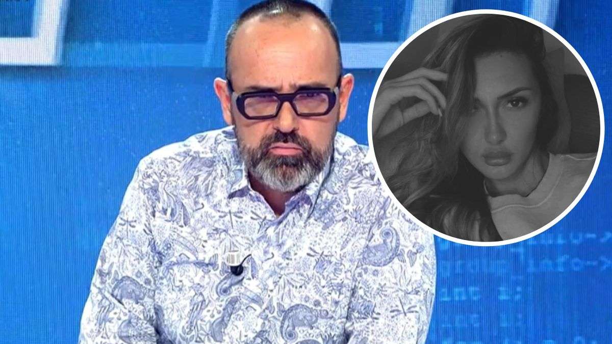 Risto Mejide y su nueva novia, Merche, se intercambian palabras de amor y él publica la foto que confirma su relación