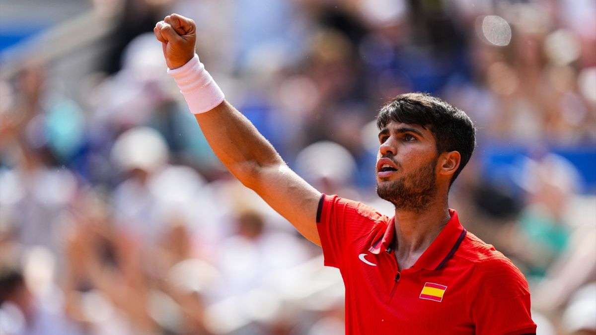 Carlos Alcaraz liderará a una favorita España en la Copa Davis tras la sorprendente baja de Sinner