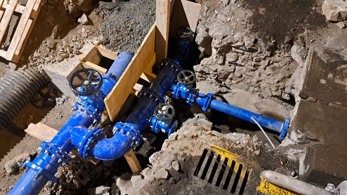 Veolia vende el 45% del negocio del agua en Canarias a firmas locales