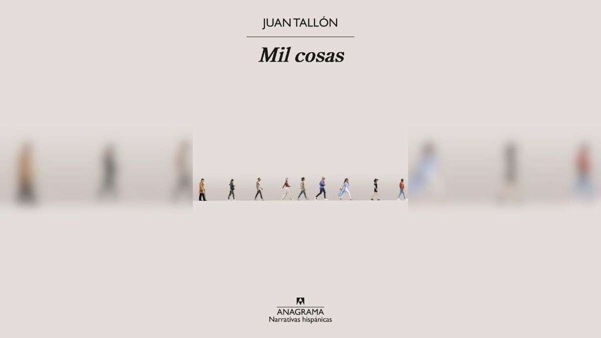 Las mil y una cosas de Juan Tallón