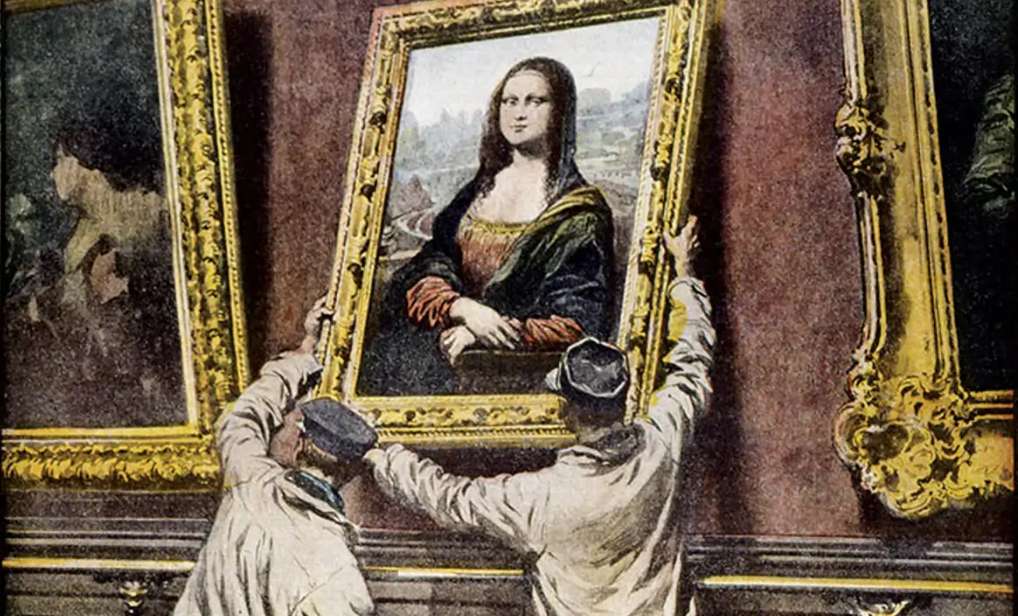 Los grandes robos de arte de la historia: de la ‘Mona Lisa’ a ‘El Grito’ de Edvard Munch