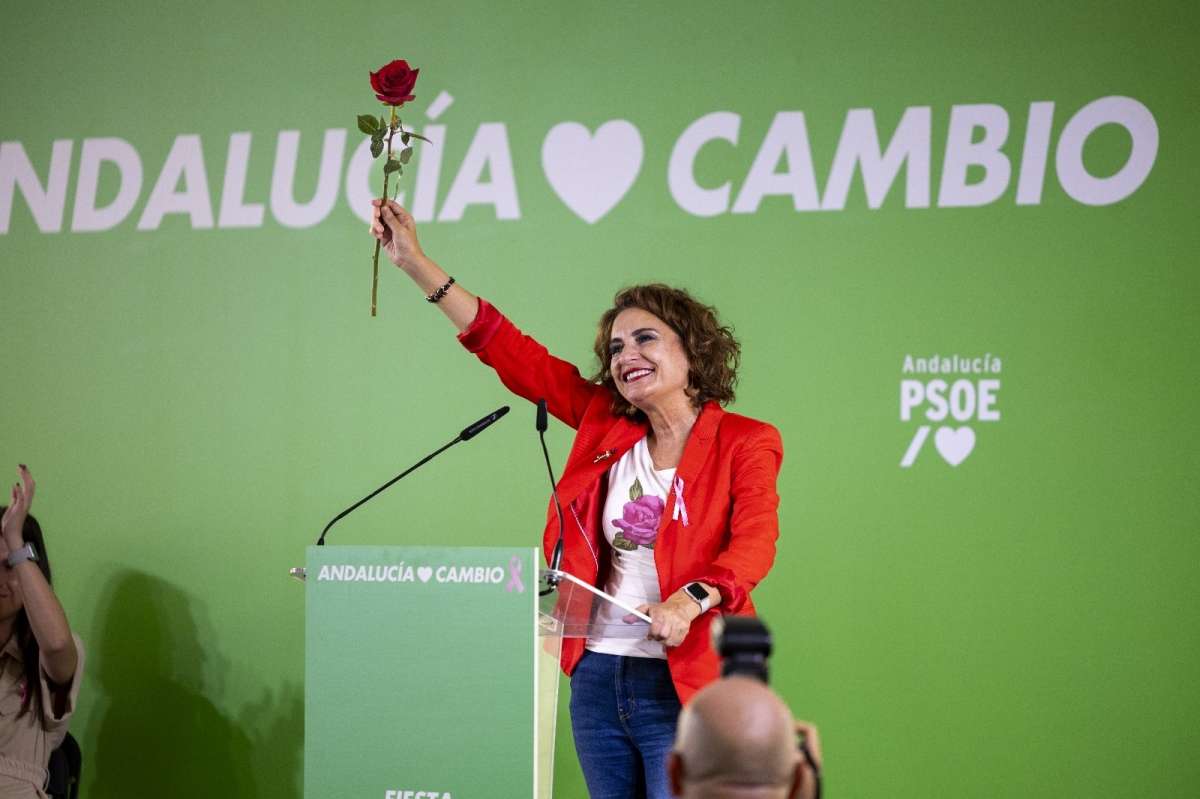 Montero reta a ERC y prevé vetar su ley del cupo catalán para evitar el castigo en Andalucía
