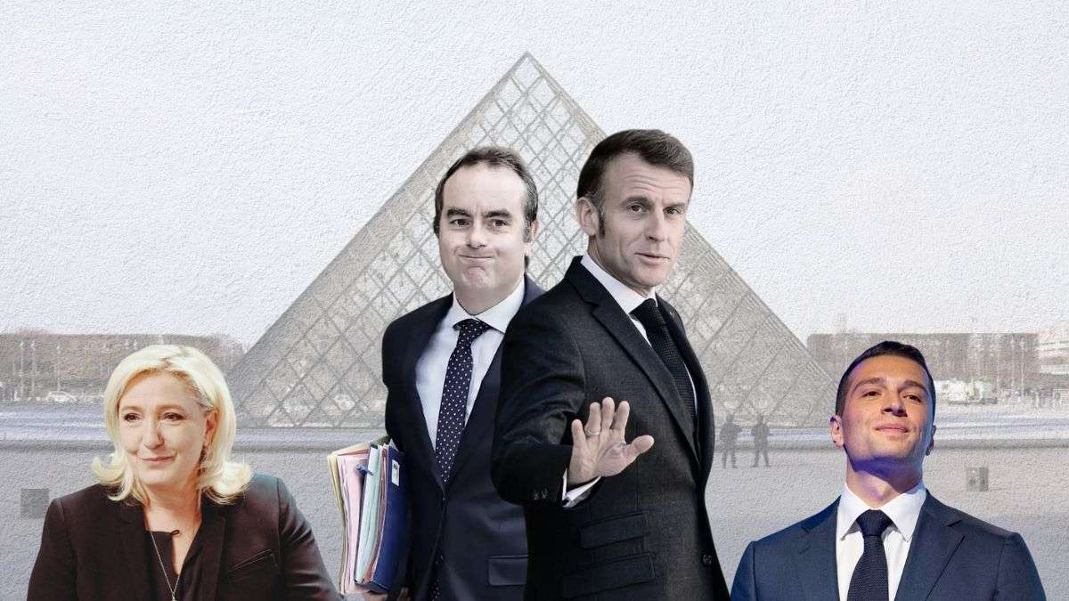 El robo del Louvre golpea la reputación de una Francia sumida en el descrédito político