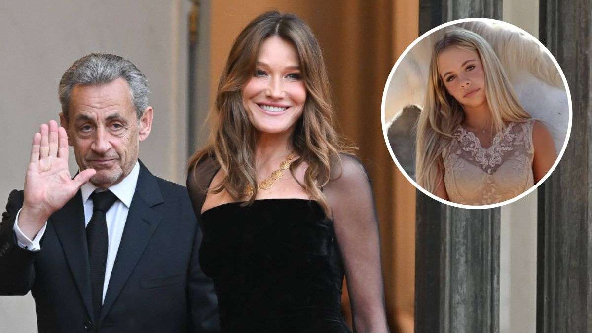 Así es Nicolas Sarkozy: su familia, su mujer Carla Bruni y su historia de amor, sus hijos, otras parejas y escándalos