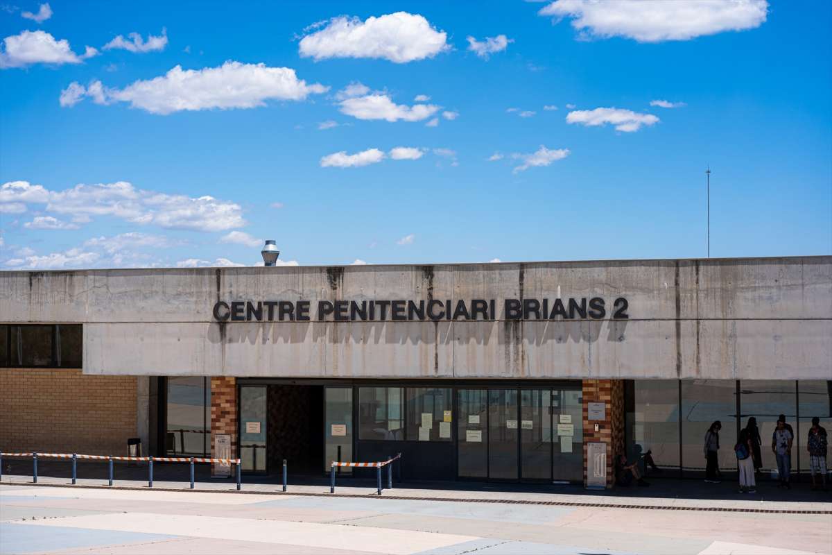 Las cárceles catalanas instalarán inhibidores para evitar la introducción de drogas a través de drones