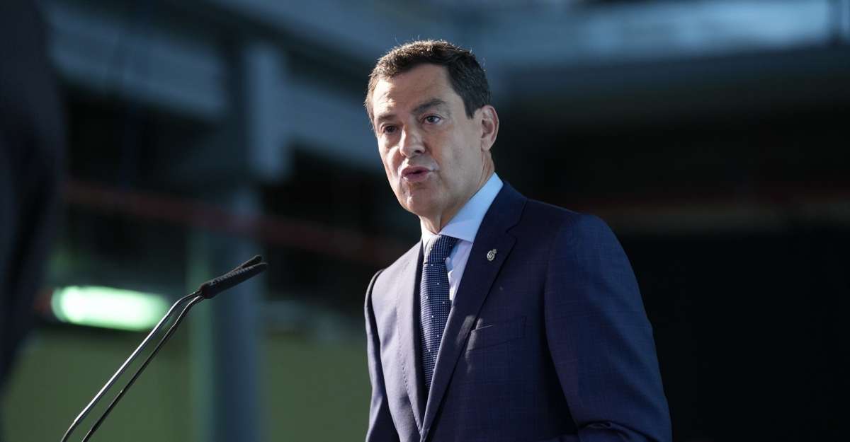 Moreno hará una reestructuración integral del Servicio Andaluz de Salud tras la crisis del cáncer de mama