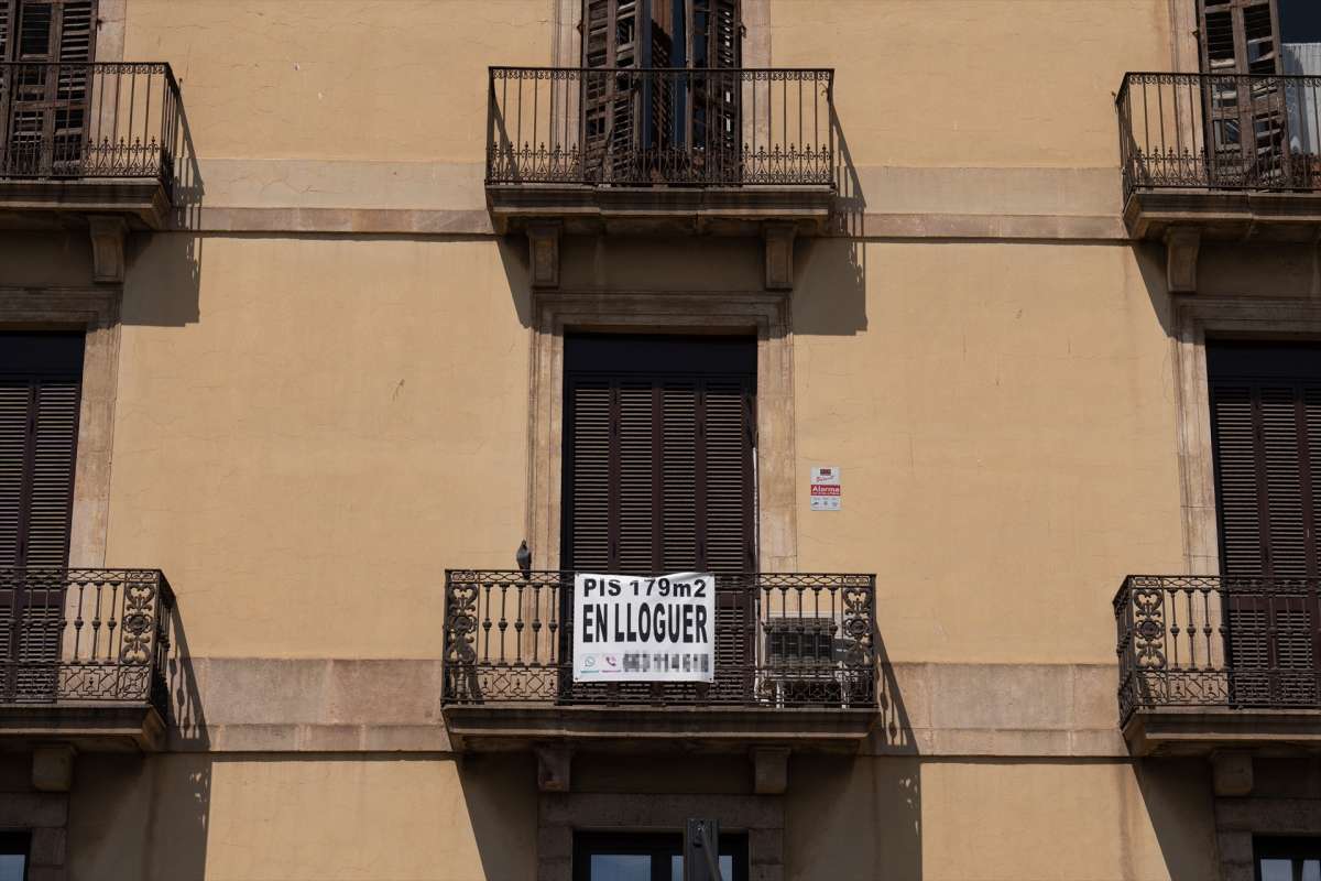 Cataluña, a la cabeza de la venta de vivienda con "okupas dentro"