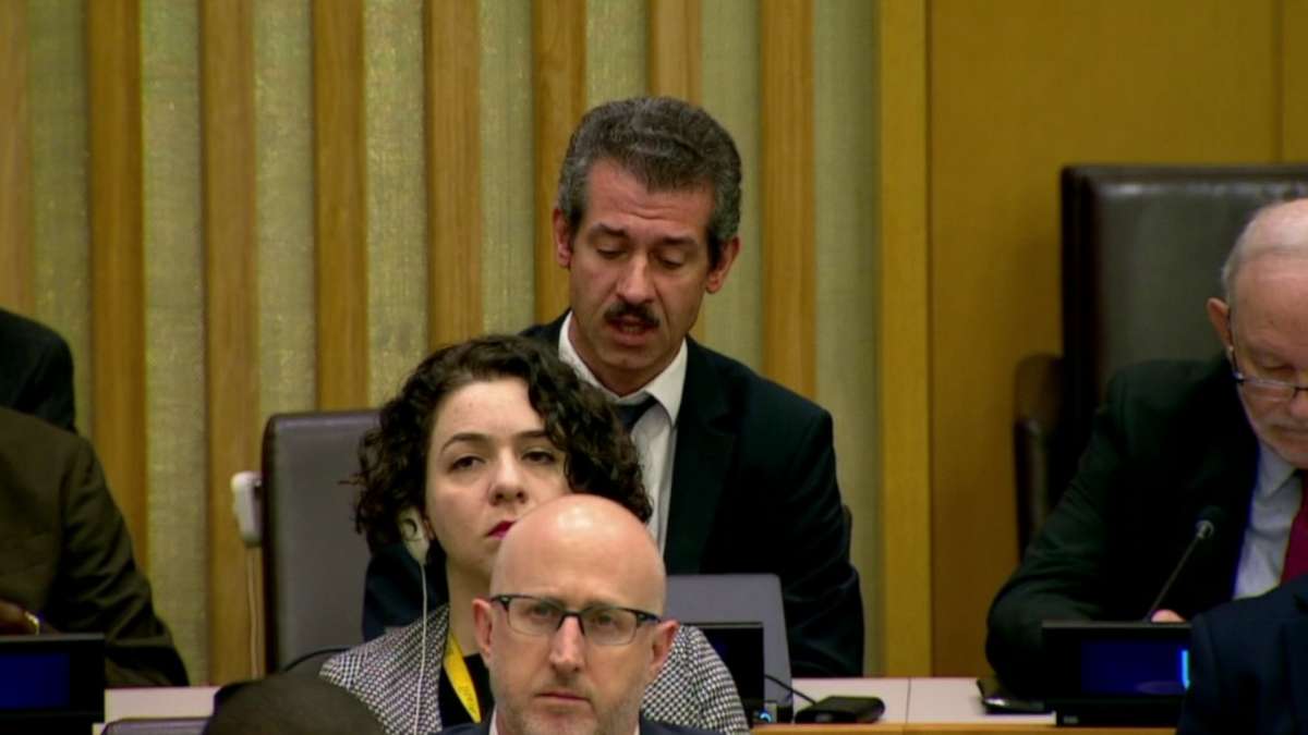 La Audiencia Nacional autoriza entregar a EEUU a un exdirectivo de la ONU acusado de desviar 60 millones