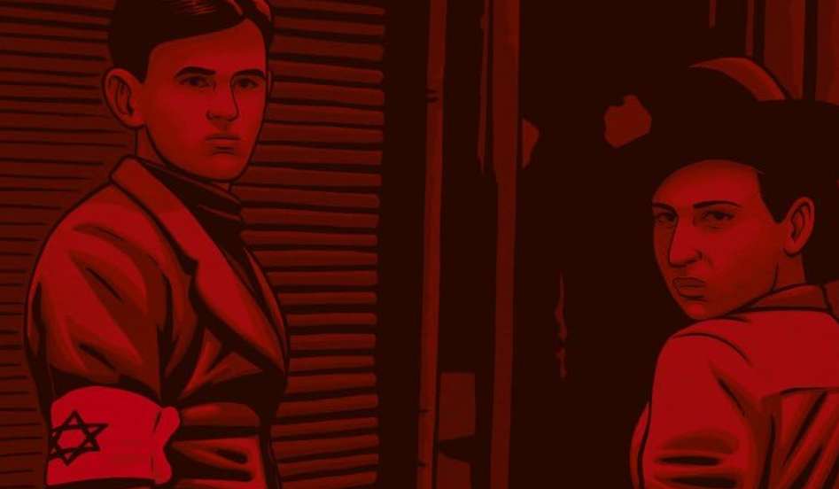 ¿Cómo nació el concepto de "genocidio" ? El cómic que adapta la monumental 'Calle Este-Oeste'