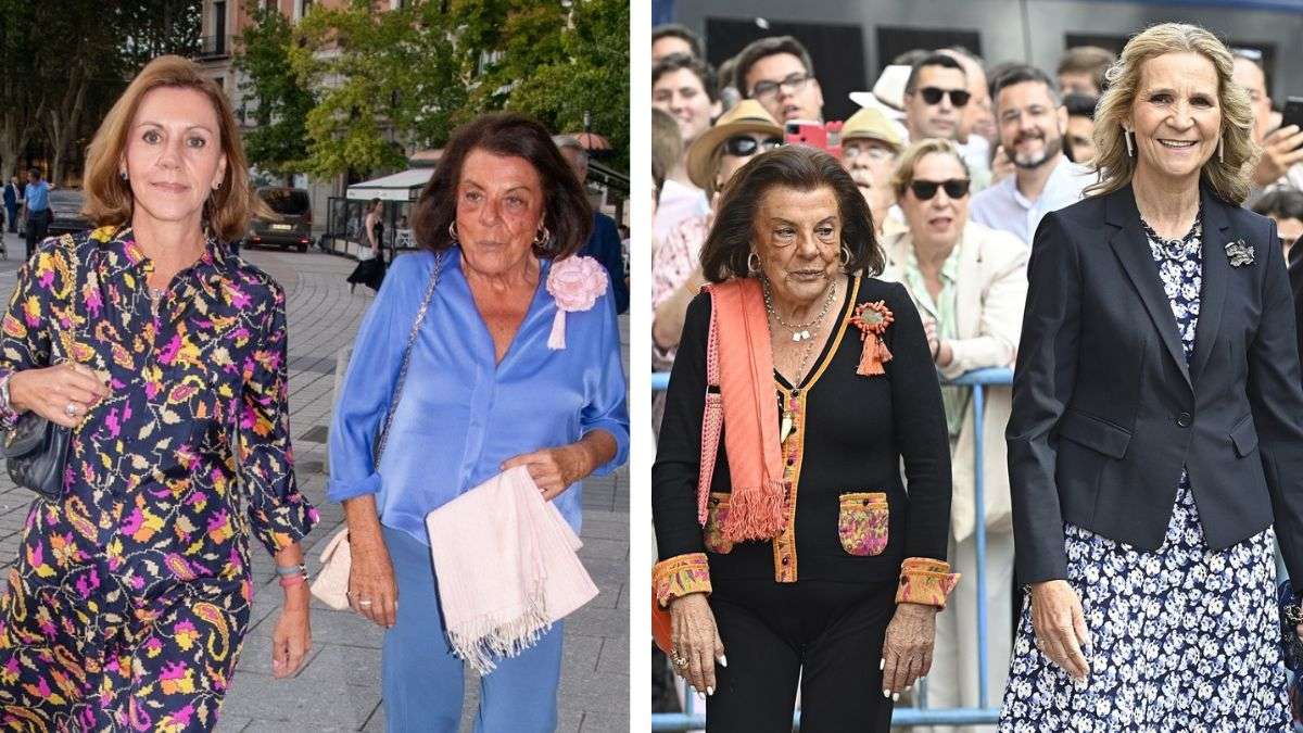 Muere Pilar González del Valle, marquesa de la Vega de Anzo: gran aficionada a los toros y amiga de Cospedal y más