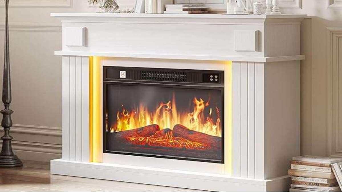 Las mejores chimeneas eléctricas decorativas para tu hogar: guía completa 2025