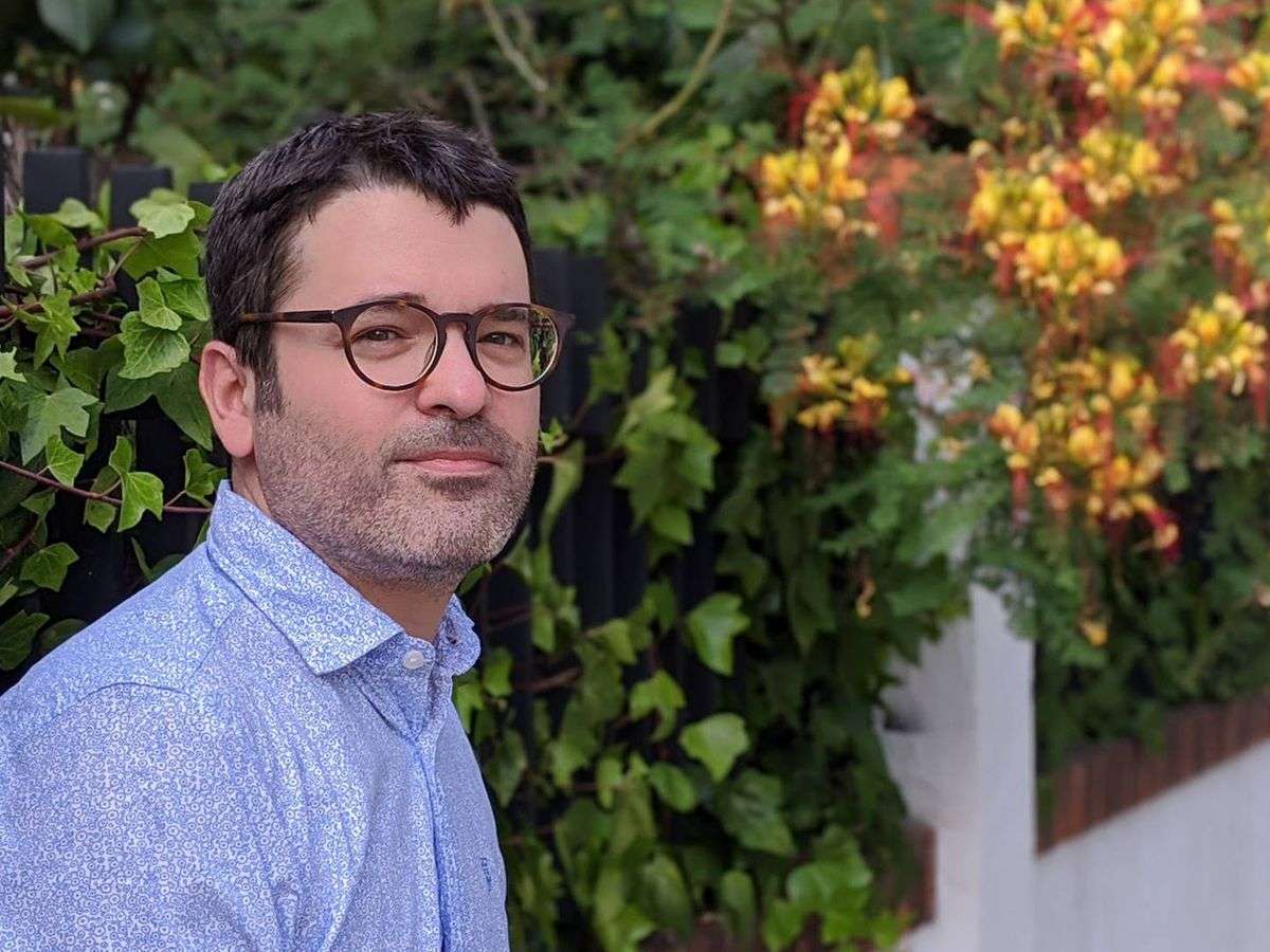Ramón González Ferriz: “Muchos artistas se siguen viendo a sí mismos como guerrilleros”