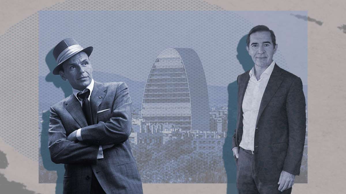 TVE da la 'puntilla' a Carlos Torres a ritmo de Frank Sinatra