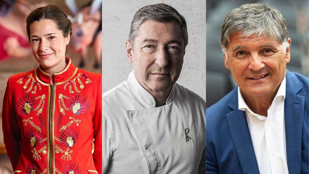 Joan Roca y Toni Nadal impulsan el talento joven gastronómico en Murcia con el II Campus Gastronómico Talento Joven