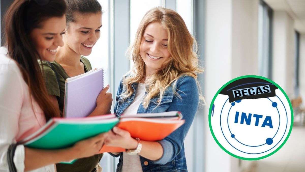 Nueva convocatoria de becas del INTA: 1.200 euros al mes, requisitos y duración