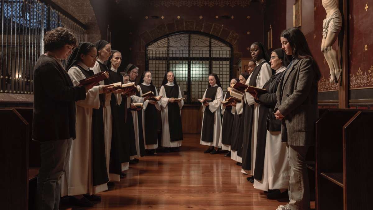 'Los domingos': cuando el acto subversivo es ser monja de clausura