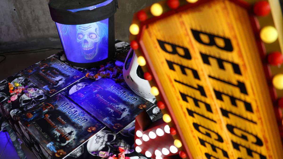 Paracuellos de Jarama tiene el mejor Halloween de Madrid: horarios y rutas