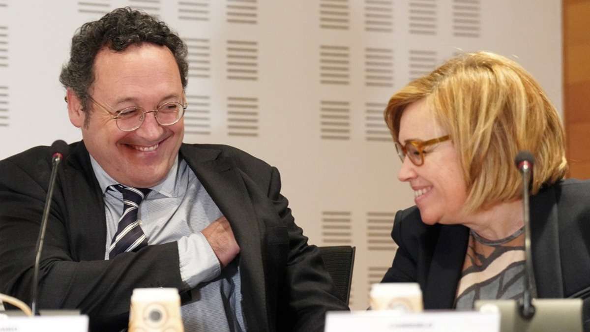 García Ortiz refuerza su defensa con Consuelo Castro, la abogada del Estado que pidió la sedición en el 'procés'