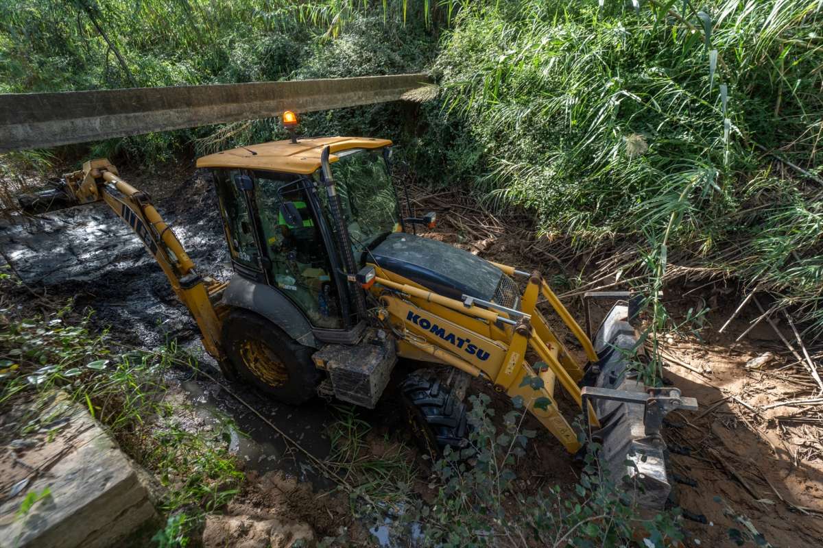 Confirman que el cuerpo hallado en Manises es el del hombre desaparecido en Pedralba en la dana