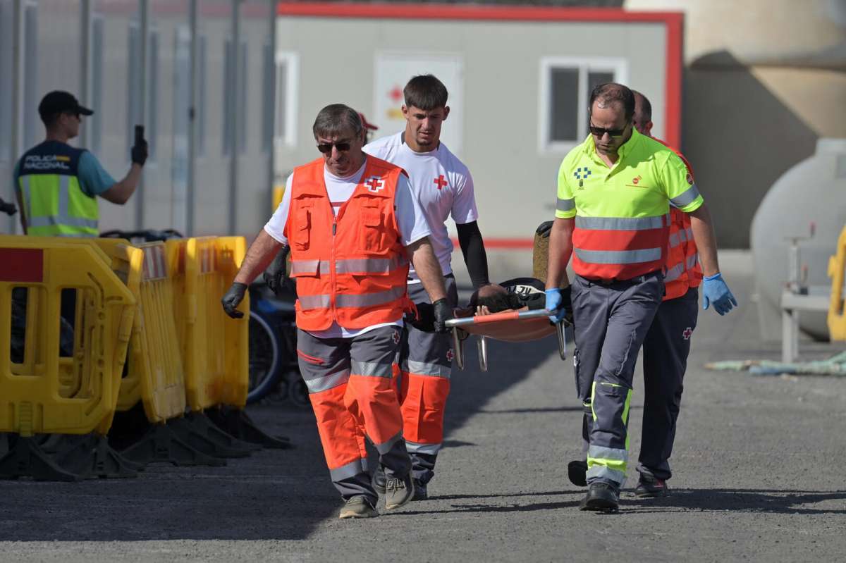Ultimátum del Supremo al Gobierno para que ponga fin al hacinamiento de menas en Canarias
