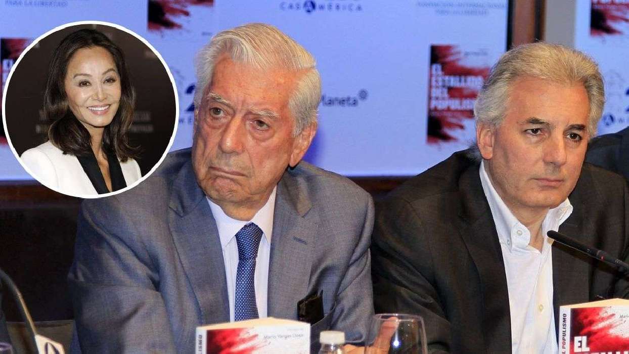 La familia Vargas Llosa estudia demandar a Isabel Preysler por sus memorias: los tres motivos por los que podría hacerlo | Vozpópuli