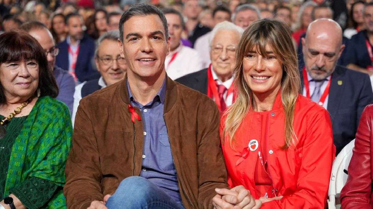 La hija de Pedro Sánchez y Begoña Gómez, Carlota, estudia en esta universidad  privada de élite | Vozpópuli