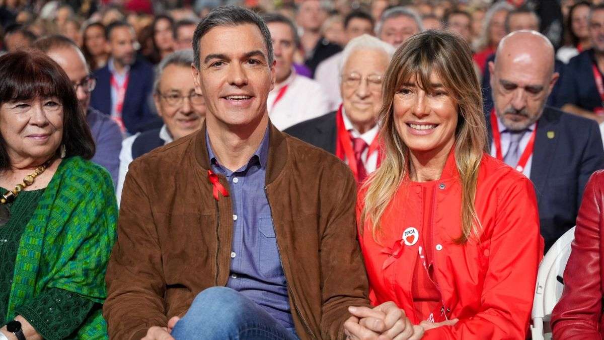 La hija de Pedro Sánchez y Begoña Gómez, Carlota, estudia en esta universidad privada de élite | Vozpópuli