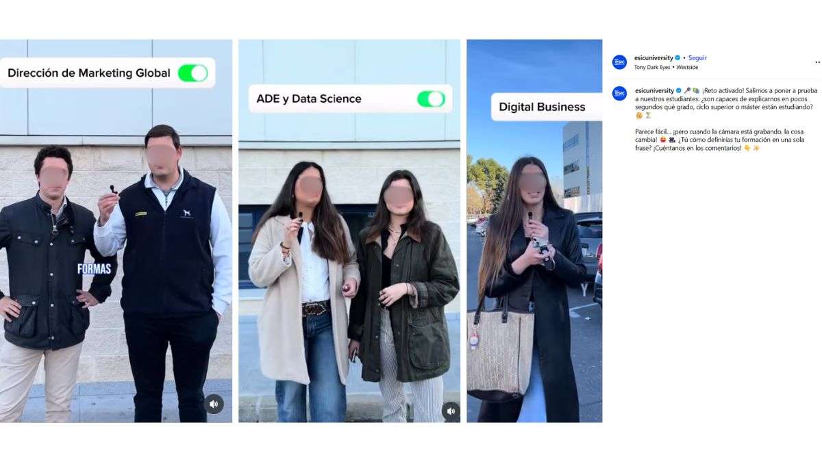 La hija de Pedro Sánchez y Begoña Gómez, Carlota, estudia en esta universidad privada de élite | Vozpópuli