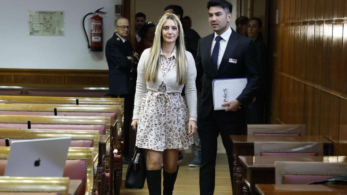 La ex miss Asturias ratifica en el Senado su conversación con Ábalos: “ Sánchez lo sabía todo de la corrupción” | Vozpópuli