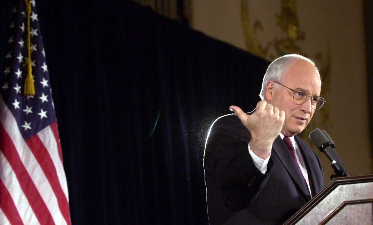 Dick Cheney