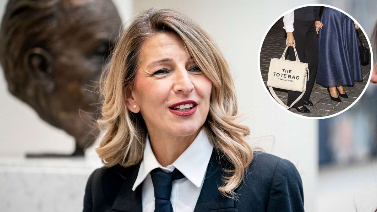Yolanda Díaz confiesa la verdad sobre el bolso de su hija tras ser acusada  de comprar una falsificación | Vozpópuli