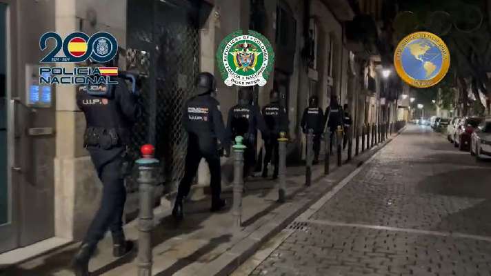 Madrid y Barcelona, las bases en España del cártel venezolano Tren de Aragua asediado por Trump