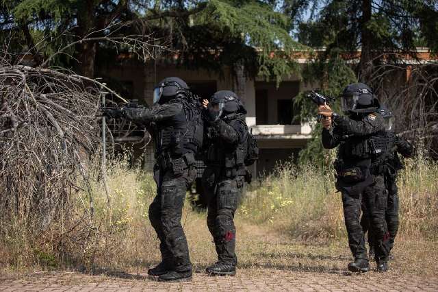 La Policía condecorará a los agentes del GEO que abatieron a los narcos en el tiroteo de Toledo