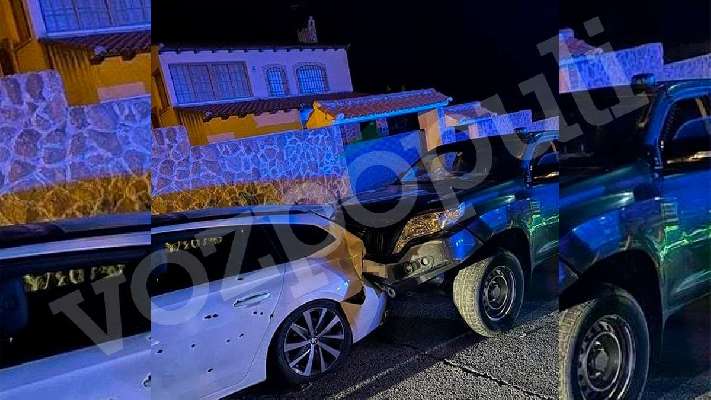 Las imágenes del tiroteo con el GEO en el que murió un narco en Toledo