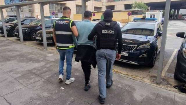 España detiene al líder de 'Los Lobos', el capo ecuatoriano que fingió su muerte y dirigía operaciones desde Europa