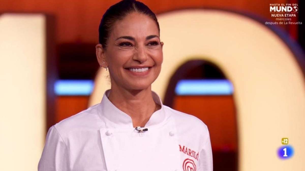 Mariló Montero, de sus polémicas críticas a RTVE a ser la ganadora de 'MasterChef  Celebrity' con guiños a su familia | Vozpópuli