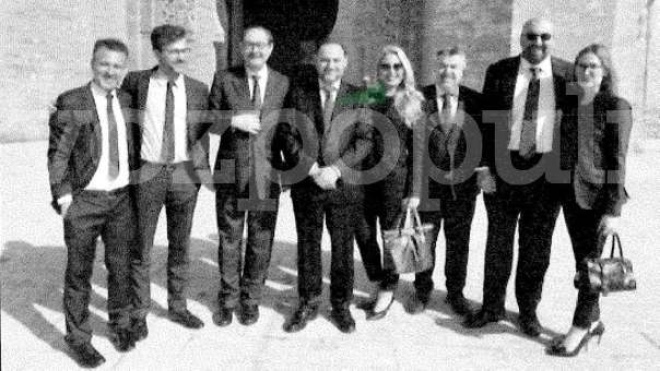 La trama de Cerdán empezó a fraguar el ‘pelotazo’ de Marruecos seis meses después de la investidura de Sánchez