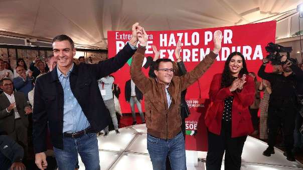 La 'semana horribilis' del Gobierno mete el miedo electoral en el cuerpo del PSOE