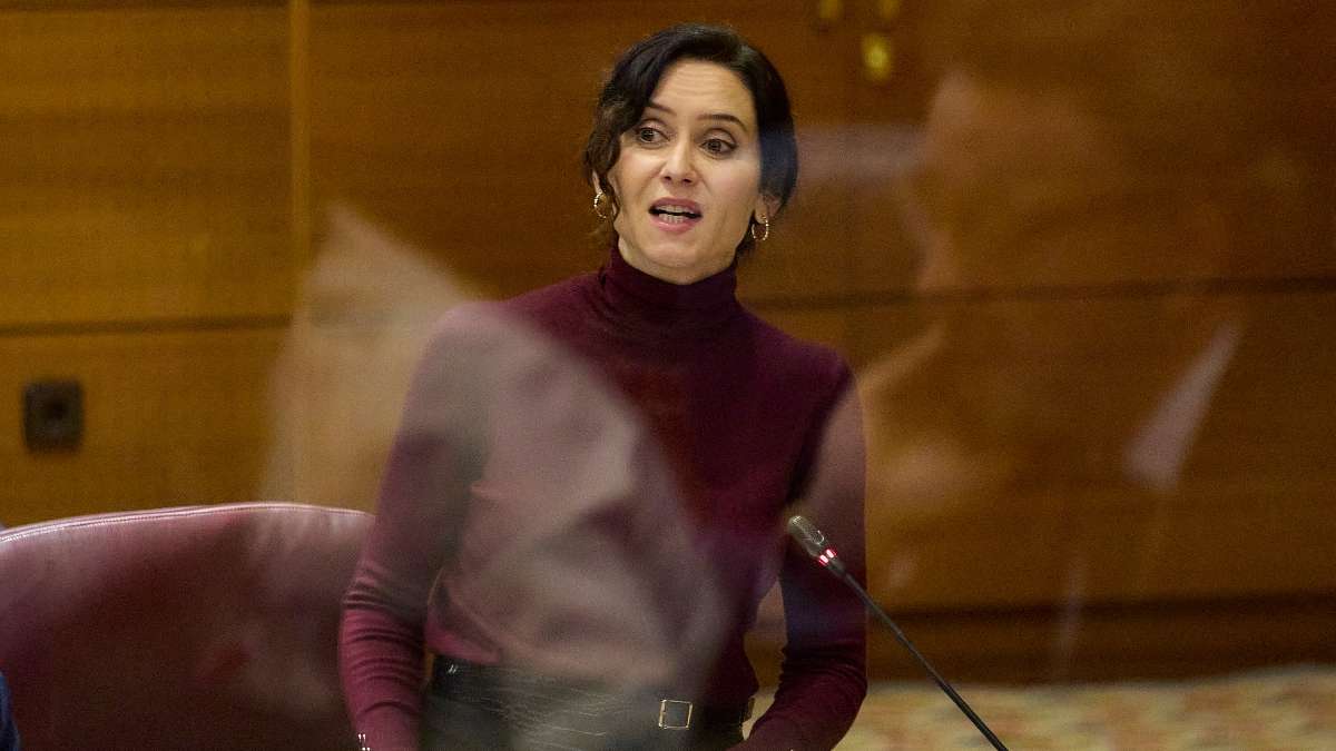 Ayuso pide "unidad" con la democracia y no acompañará al Gobierno en las  celebraciones "sectarias" del 20-N | Vozpópuli