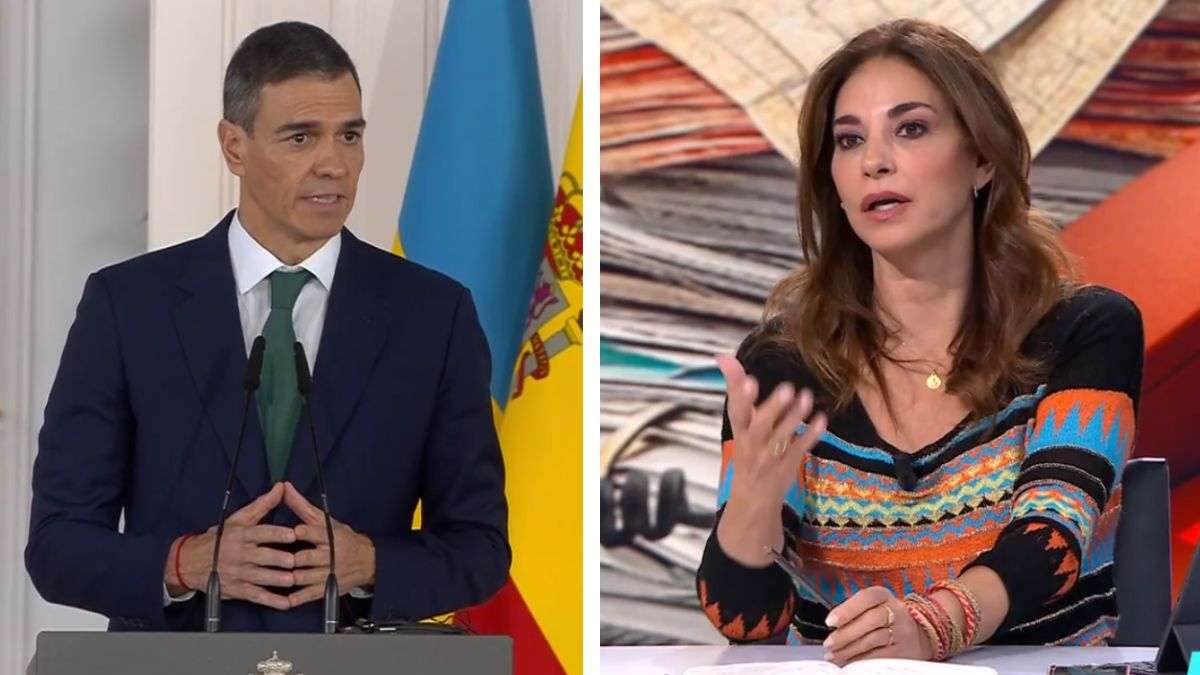 Mariló Montero (60) tacha a Pedro Sánchez de "mentiroso" y "demonio": "Ha secuestrado a España y las instituciones" | Vozpópuli