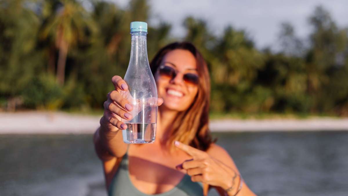 Los expertos cuestionan los beneficios del agua de mar