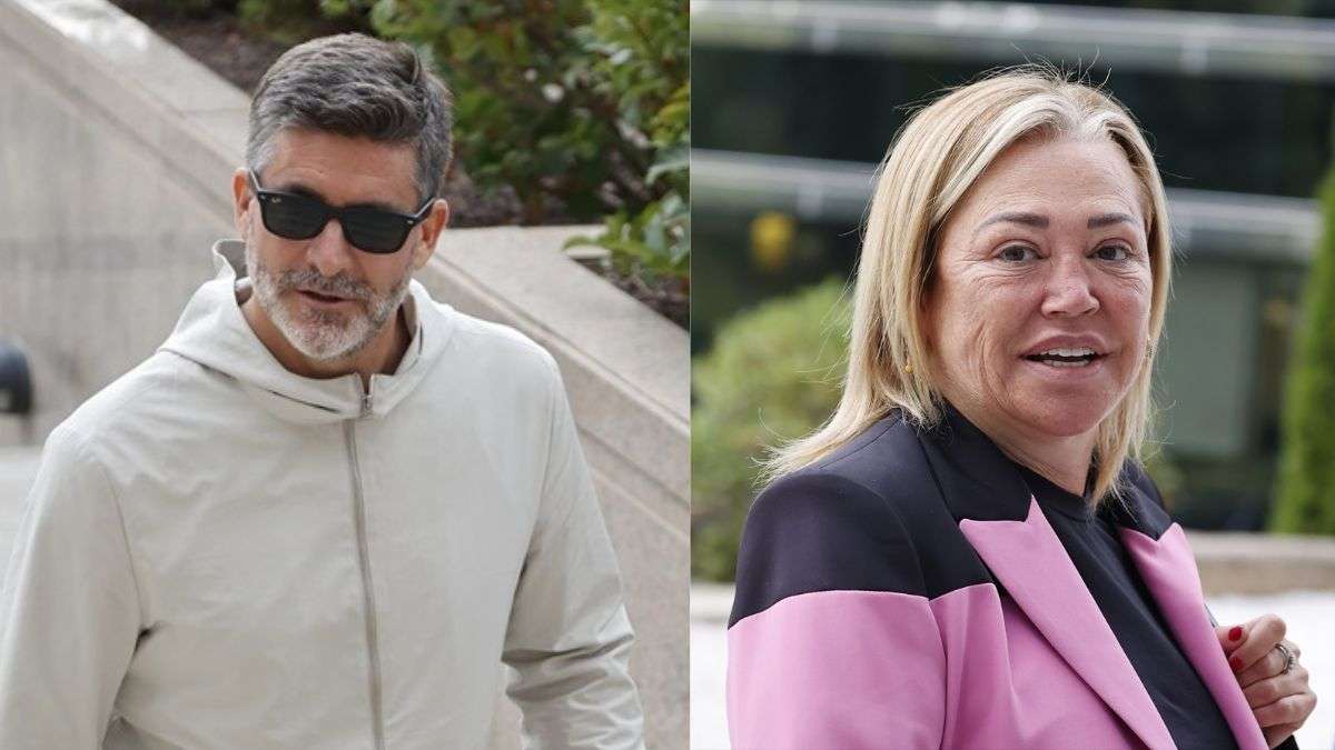 Toño Sanchís, condenado a dos años de cárcel por apropiarse de casi medio millón de euros de Belén Esteban | Vozpópuli