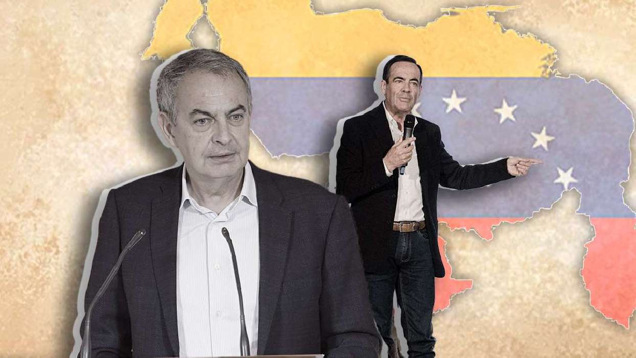 EEUU también pide información a España sobre la actividad del exministro  Bono en Venezuela | Vozpópuli