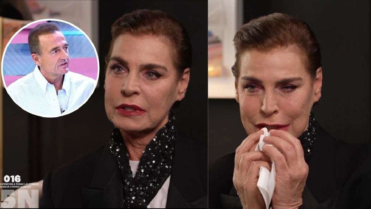 Antonia Dell'Atte reaparece tras el despido de Lequio: "Cada paliza, era un  perdón... Lo sabían todos. Tengo las cartas" | Vozpópuli