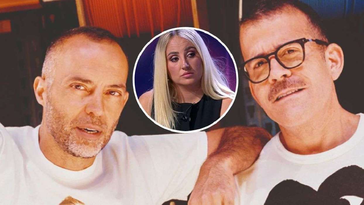 Óscar Cornejo y Adrián Madrid hablan tras su condena a prisión por revelar  un suceso de Rocío Flores cuando era menor | Vozpópuli