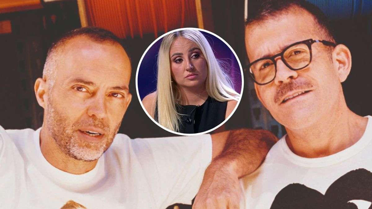 Óscar Cornejo y Adrián Madrid hablan tras su condena a prisión por revelar un suceso de Rocío Flores cuando era menor | Vozpópuli