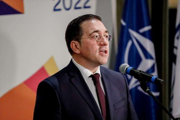 Albares, sobre el conflicto de EE.UU. y Venezuela: 